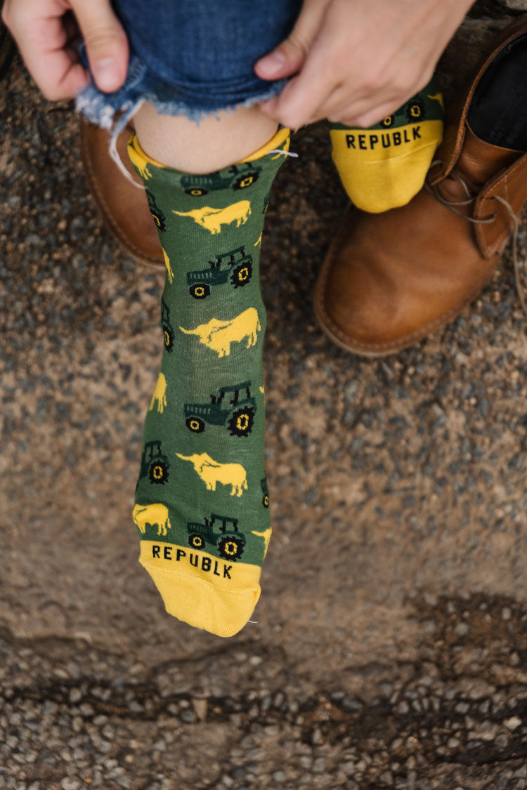 Sokkie Sokkies Trekker