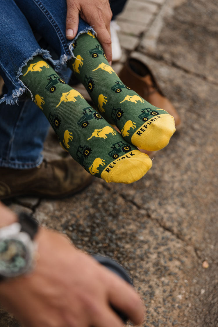 Sokkie Sokkies Trekker