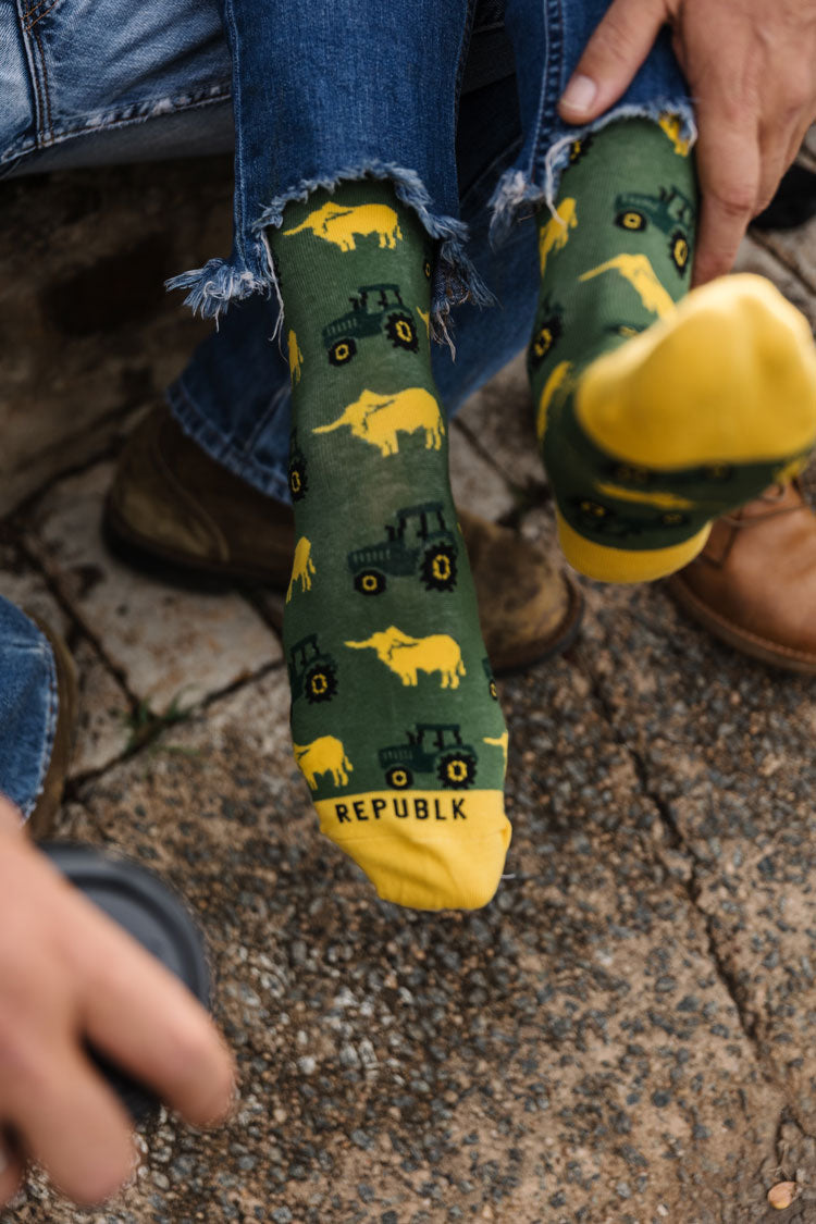 Sokkie Sokkies Trekker