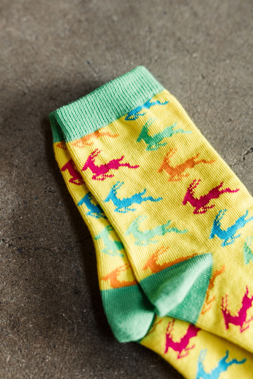 Sokkie Sokkies Springbok (kids)