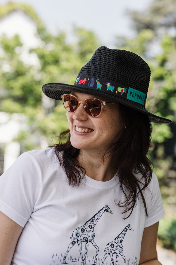 Sunhat - Animals