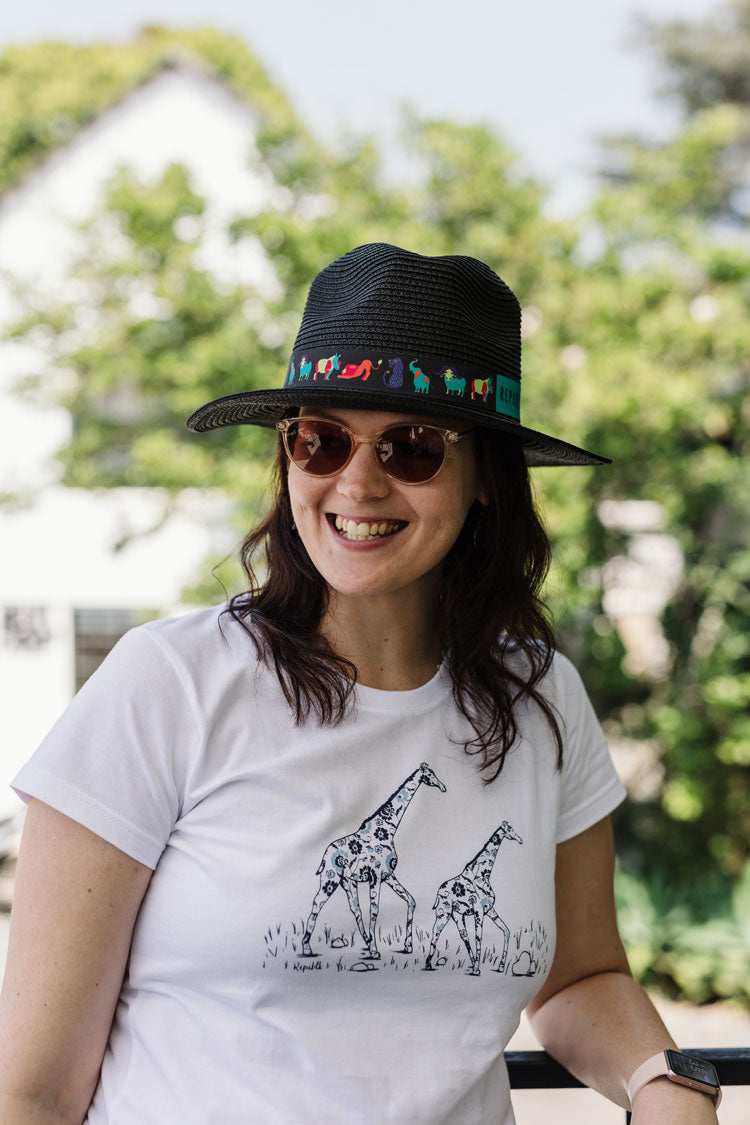 Sunhat - Animals