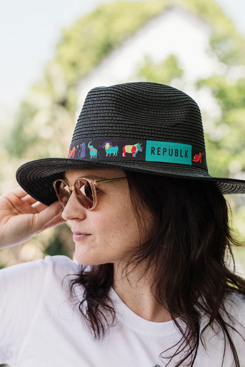 Sunhat - Animals