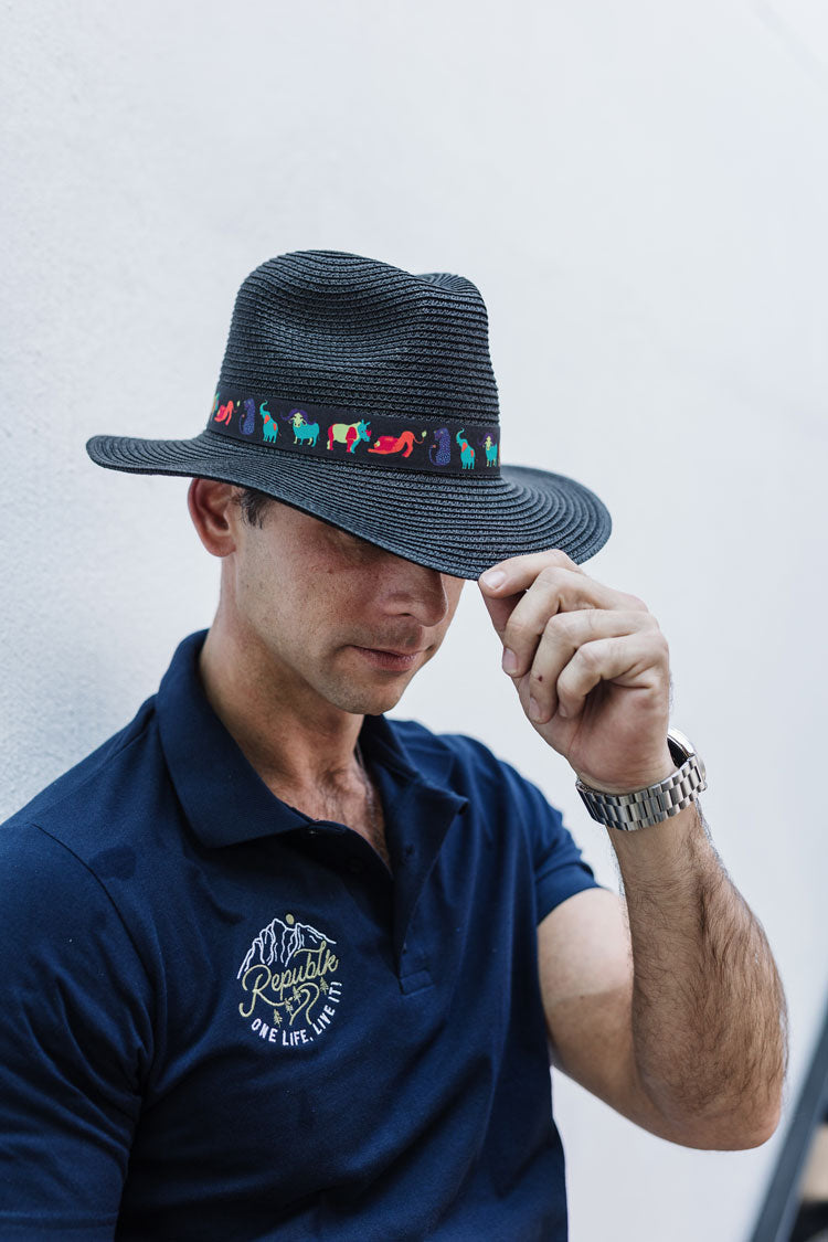 Sunhat - Animals