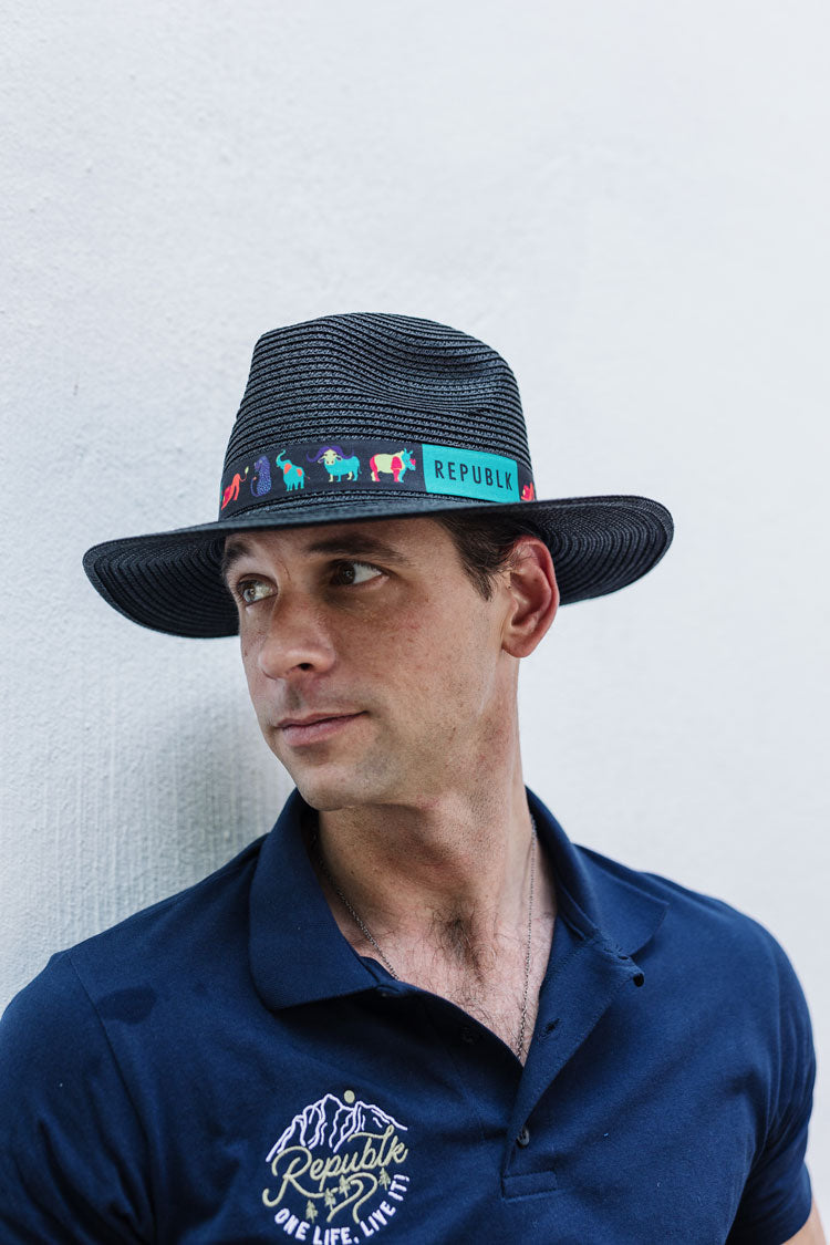 Sunhat - Animals