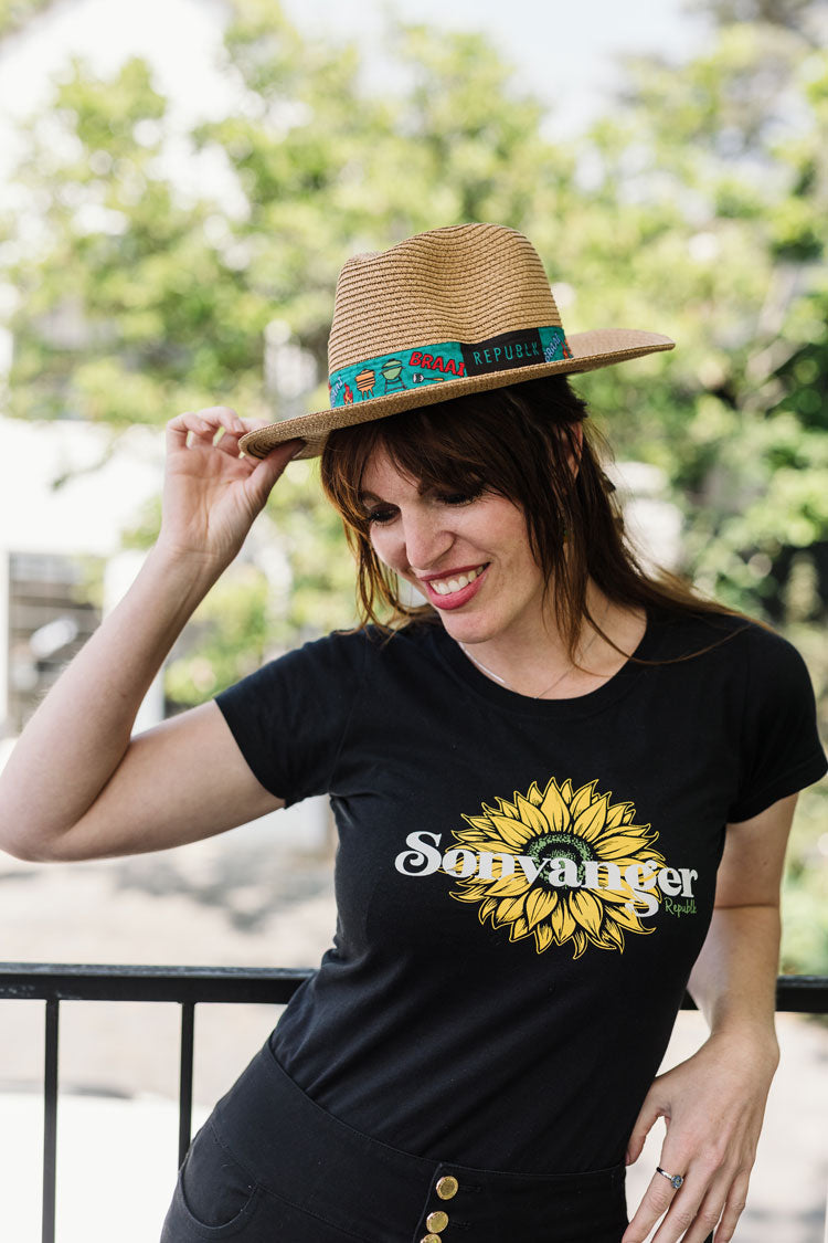 Sunhat - Braai