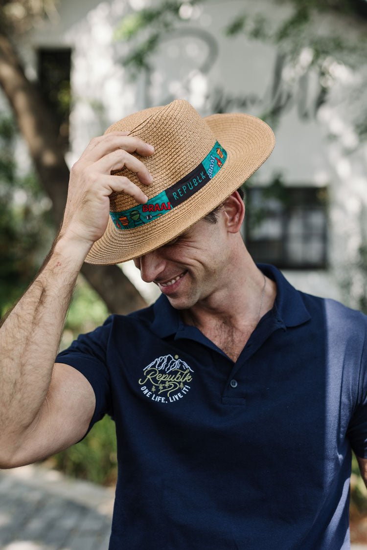 Sunhat - Braai