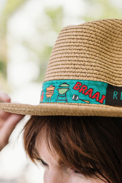 Sunhat - Braai