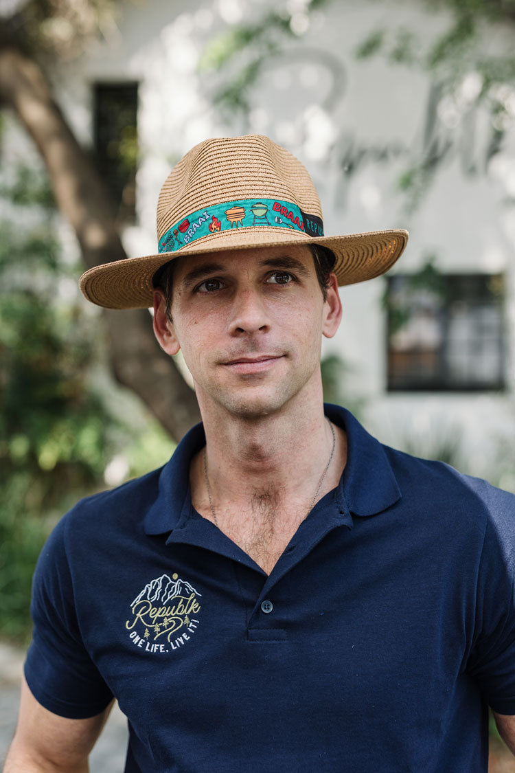 Sunhat - Braai