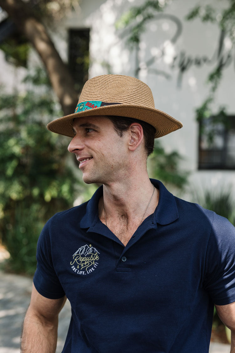 Sunhat - Braai