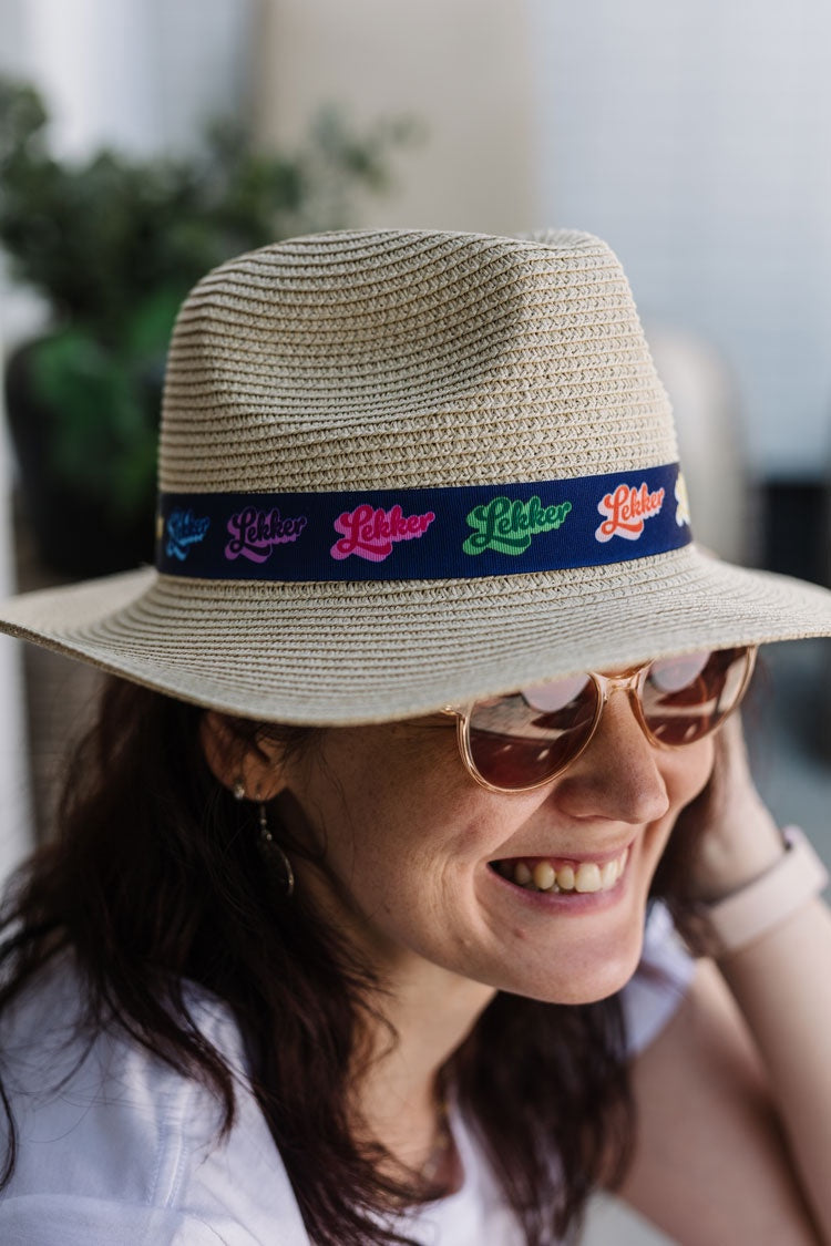 Sunhat - Lekker