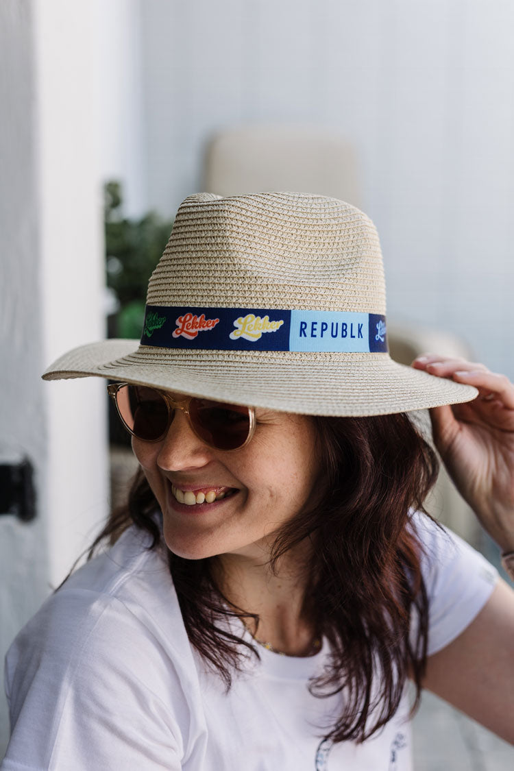 Sunhat - Lekker