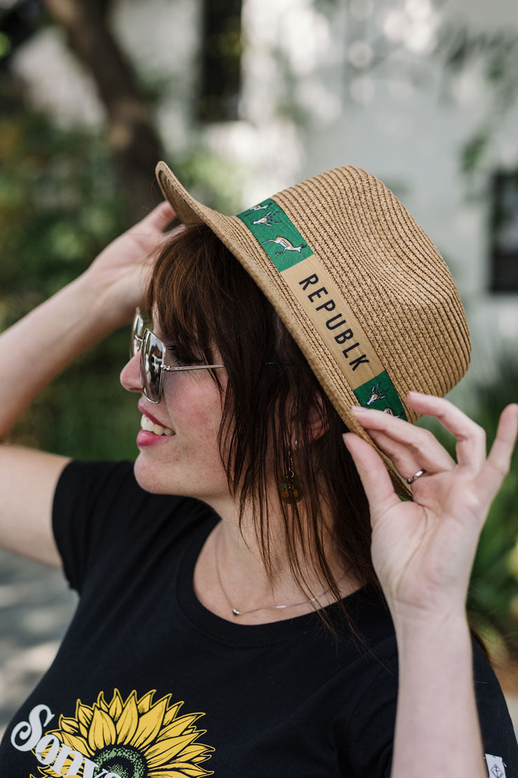 Sunhat - Springbok