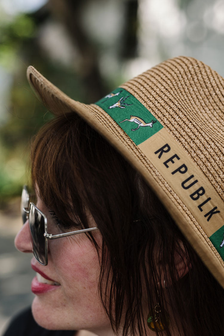 Sunhat - Springbok