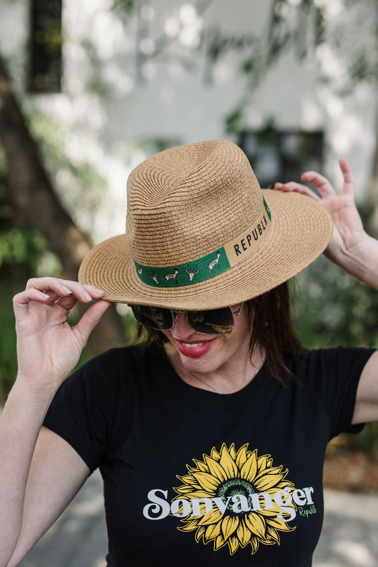 Sunhat - Springbok