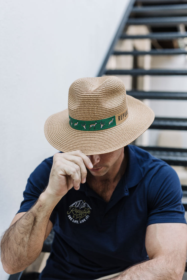 Sunhat - Springbok