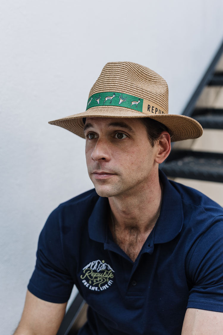 Sunhat - Springbok