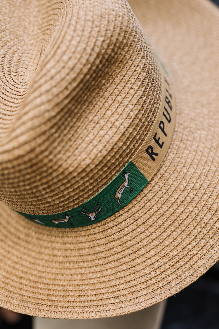 Sunhat - Springbok