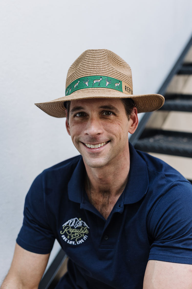 Sunhat - Springbok