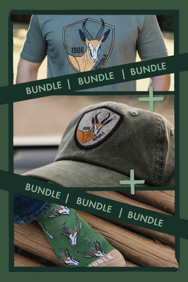 Supporters Kit Bundle