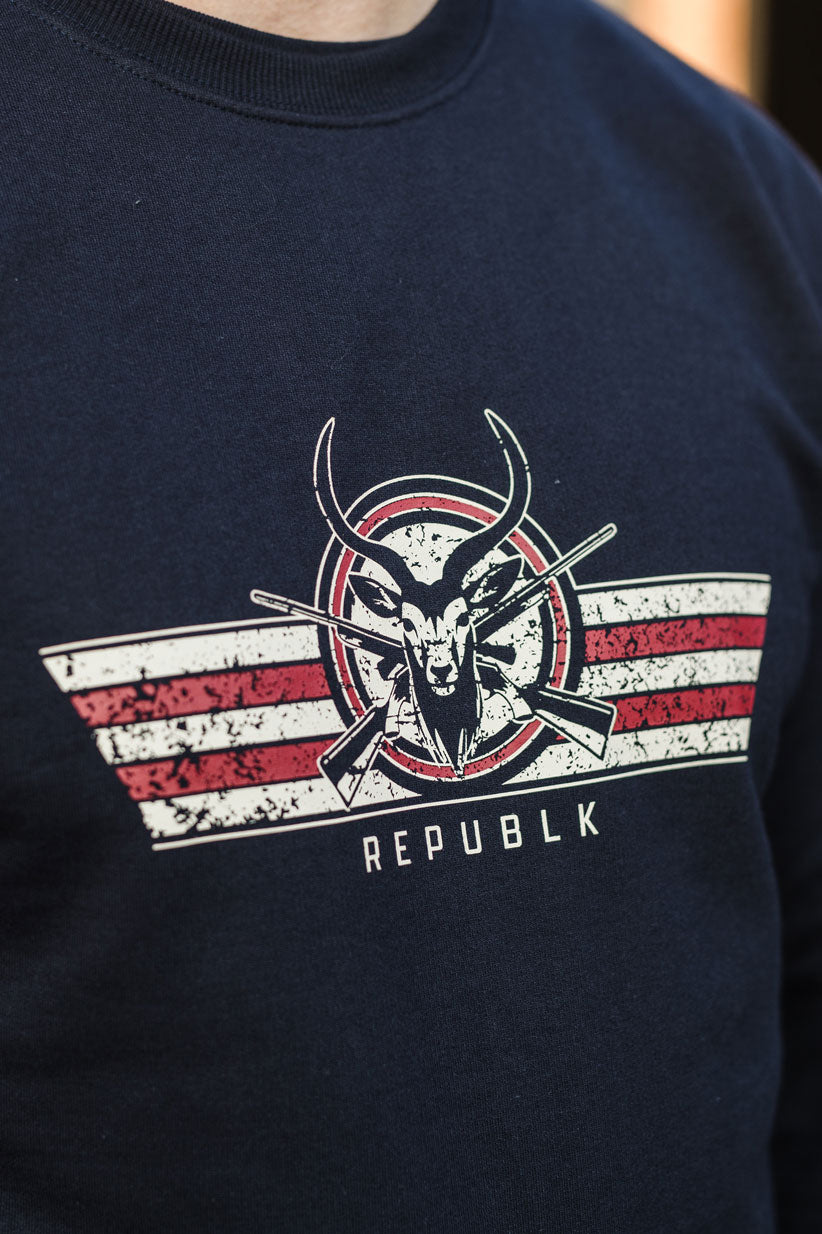 The Huntsman Sweater