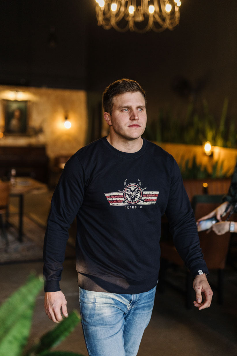 The Huntsman Sweater