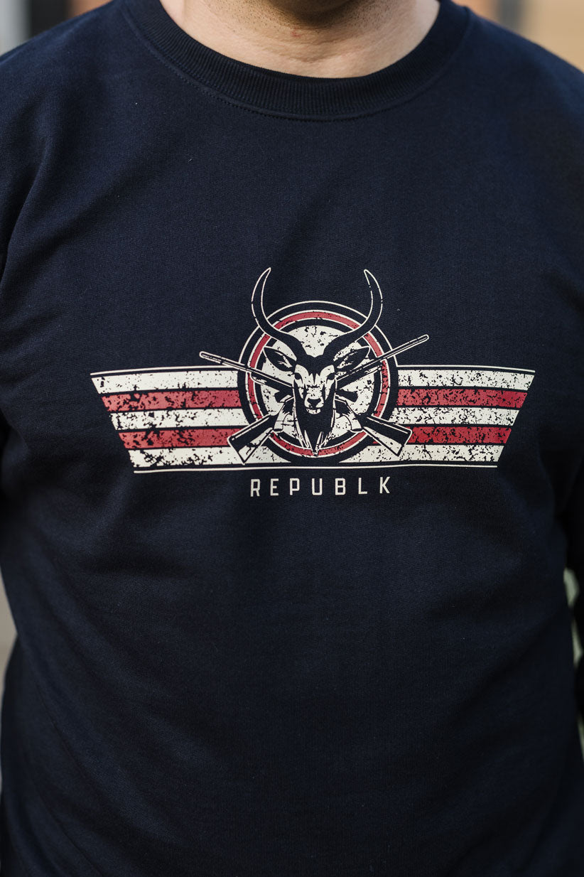 The Huntsman Sweater