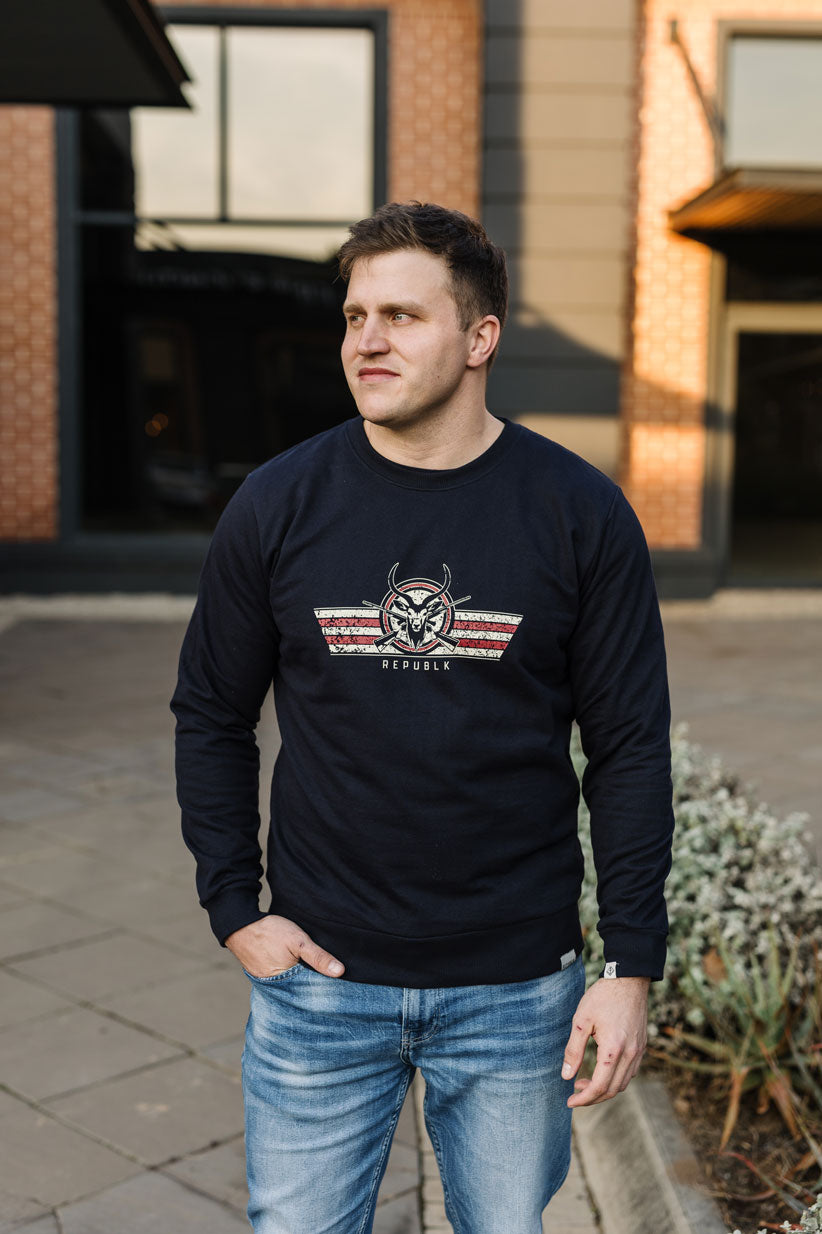 The Huntsman Sweater