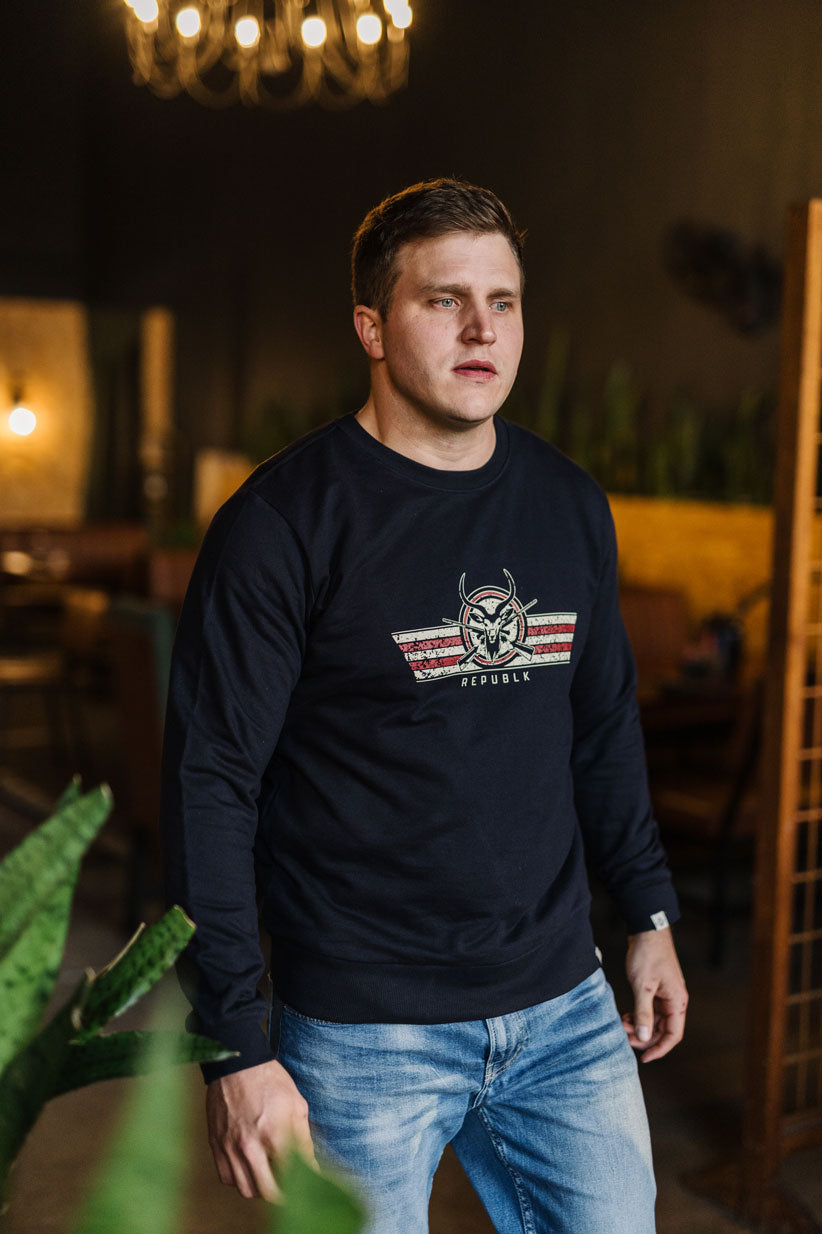 The Huntsman Sweater