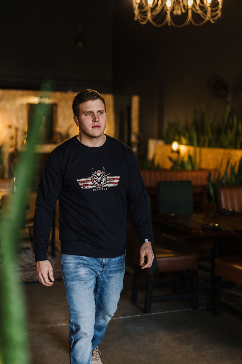 The Huntsman Sweater