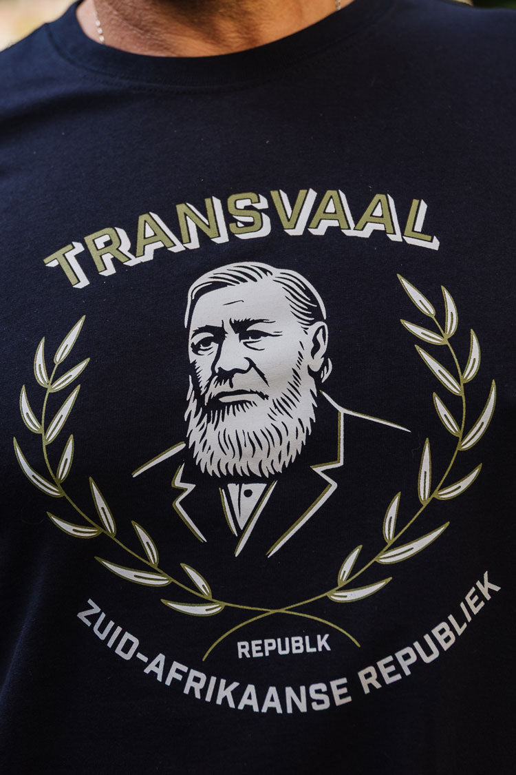 Transvaal Paul Kruger T-shirt