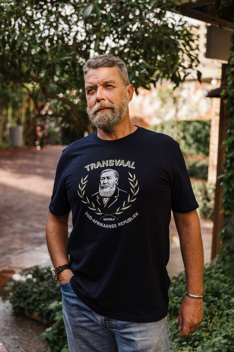 Transvaal Paul Kruger T-shirt