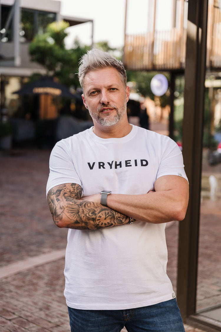 Vryheid T-shirt
