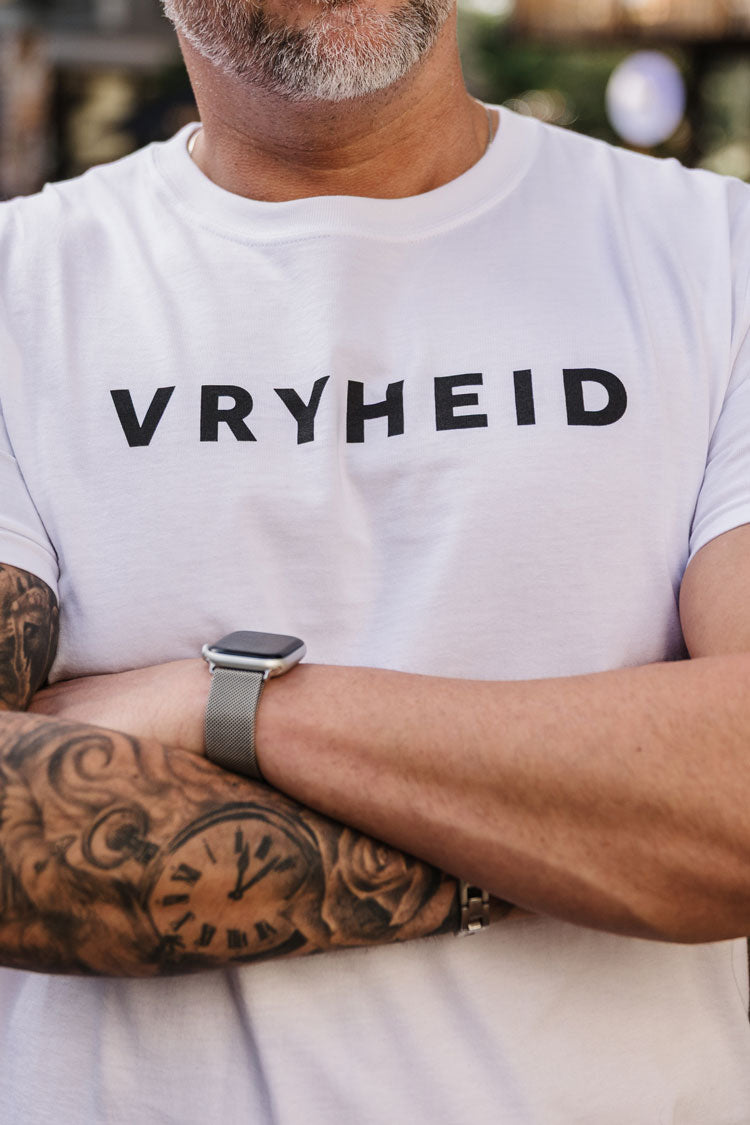 Vryheid T-shirt – Republk